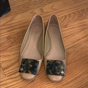 Tory Burch Flats